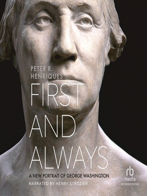 Cover image for First and Always